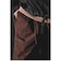 MIL Over Pants Camo Print Garment Dye