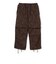 MIL Over Pants Camo Print Garment Dye