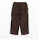 MIL Over Pants Camo Print Garment Dye