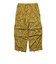 MIL Over Pants Camo Print Garment Dye