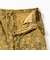 MIL Over Pants Camo Print Garment Dye
