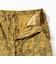MIL Over Pants Camo Print Garment Dye
