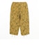MIL Over Pants Camo Print Garment Dye