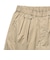 2 Pleats Relax Shorts NYCO Twill