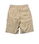 2 Pleats Relax Shorts NYCO Twill