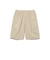 2 Pleats Relax Shorts NYCO Twill