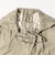 2 Pleats Relax Shorts NYCO Twill