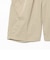 2 Pleats Relax Shorts NYCO Twill