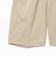 2 Pleats Relax Shorts NYCO Twill