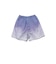 GYM Shorts Twill Gradation Print