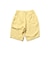 Easy Shorts Cupro Dot Pattern