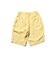 Easy Shorts Cupro Dot Pattern
