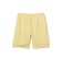 Easy Shorts Cupro Dot Pattern