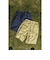 Easy Shorts Cupro Dot Pattern
