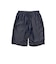 Easy Shorts Cupro Dot Pattern