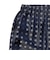 Easy Shorts Cupro Dot Pattern