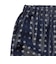 Easy Shorts Cupro Dot Pattern