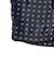 Easy Shorts Cupro Dot Pattern