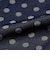Easy Shorts Cupro Dot Pattern