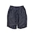 Easy Shorts Cupro Dot Pattern