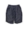 Easy Shorts Cupro Dot Pattern