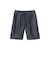 Easy Shorts Cupro Dot Pattern