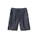 Easy Shorts Cupro Dot Pattern