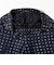 Easy Shorts Cupro Dot Pattern