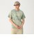 カモフラージュ プリント Tシャツ【ベーシックフィット】