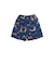 GYM Shorts Cupro Print