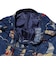 GYM Shorts Cupro Print