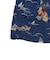 GYM Shorts Cupro Print