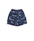 GYM Shorts Cupro Print