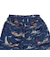 GYM Shorts Cupro Print