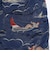 GYM Shorts Cupro Print