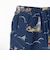 GYM Shorts Cupro Print
