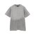 ベーシックフィット フェード リブ Tシャツ