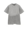 ベーシックフィット フェード リブ Tシャツ