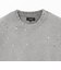 ベーシックフィット フェード リブ Tシャツ