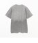 ベーシックフィット フェード リブ Tシャツ