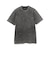 ベーシックフィット フェード リブ Tシャツ