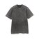 ベーシックフィット フェード リブ Tシャツ