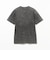 ベーシックフィット フェード リブ Tシャツ