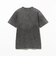 ベーシックフィット フェード リブ Tシャツ