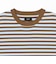 ショート ニット Tシャツ 【ワイドショートフィット】