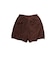 MIL Athletic Shorts Camo Print Garment Dye