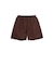 MIL Athletic Shorts Camo Print Garment Dye