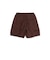 MIL Athletic Shorts Camo Print Garment Dye