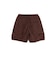 MIL Athletic Shorts Camo Print Garment Dye