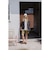 MIL Athletic Shorts Camo Print Garment Dye